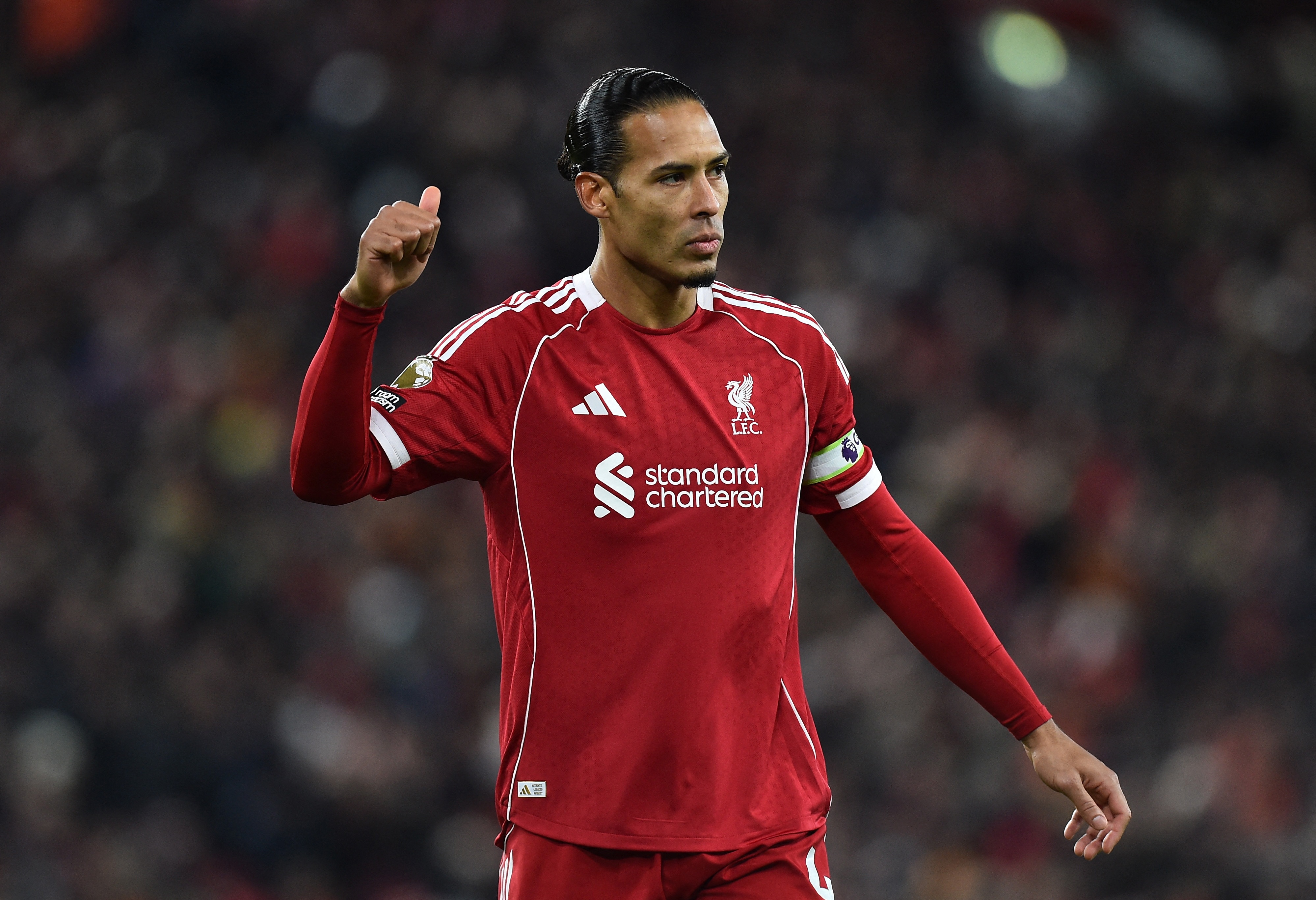 沙巴体育-勒伯夫：我已经认不出范戴克和萨拉赫了，他们早已没了当年的斗志