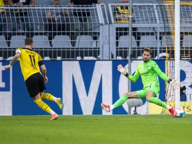 沙巴体育-吹哈兰德别忘了罗伊斯!场均造1球,还帮主帅布阵!