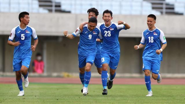 沙巴体育app-吉尔吉斯斯坦0比1爆冷不敌蒙古 3名门将都被隔离