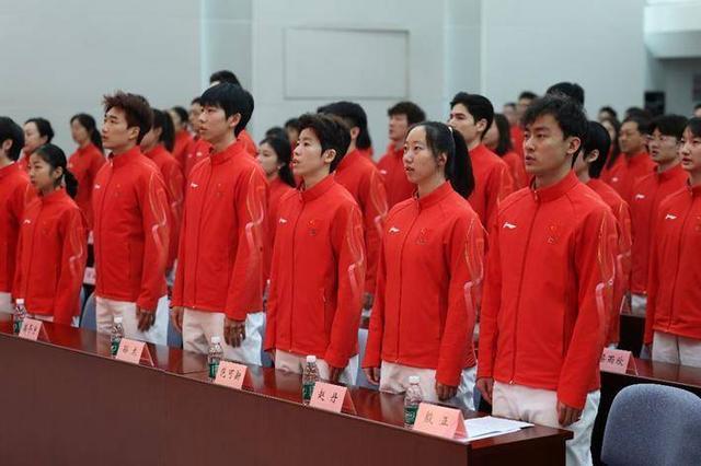 沙巴体育app-2026米兰冬奥会中国体育代表团成立 同款联名产品首次同步发售