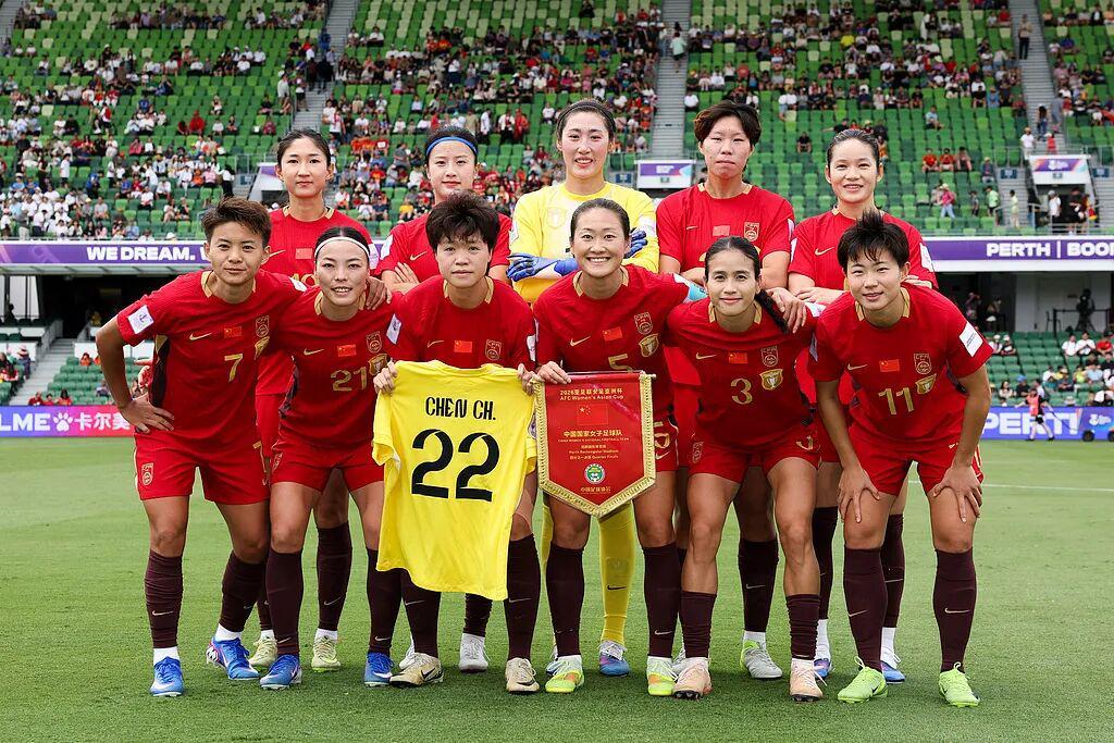 沙巴体育-加时绝杀晋级亚洲杯4强，中国女足直通世界杯！